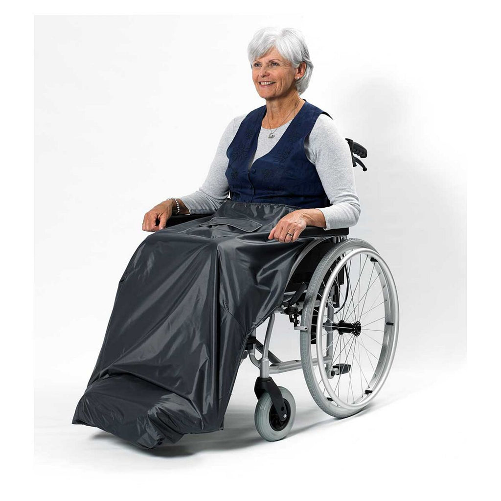 NRS Healthcare Wheelchair Apron