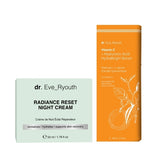 Dr Ever Youth Dream Skin Duo night cream and serum (British brand)