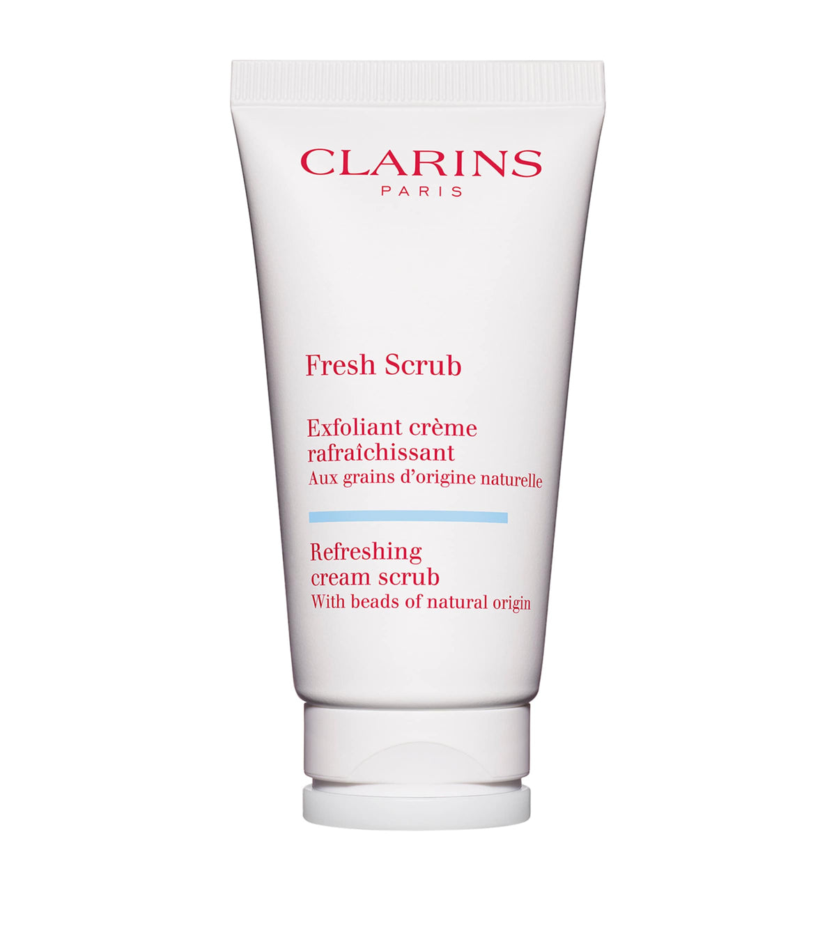 Clarins Fresh Scrub facial scrub 50ml - British product