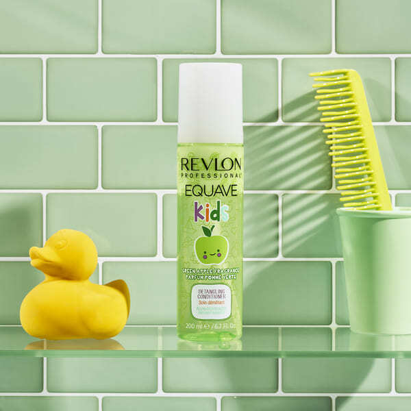 Revlon Professional kids detangling conditioner apple 200ml (British brand)