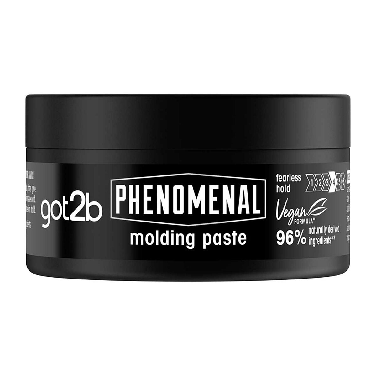 got2b Hair Molding Paste Phenomenal Travel 100ml GOODS Boots   