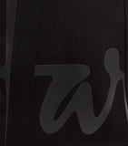 Harrods medium cotton logo tote bag, UK version