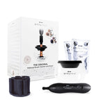 STYLPRO make-up brush and cleaner gift set (British brand)