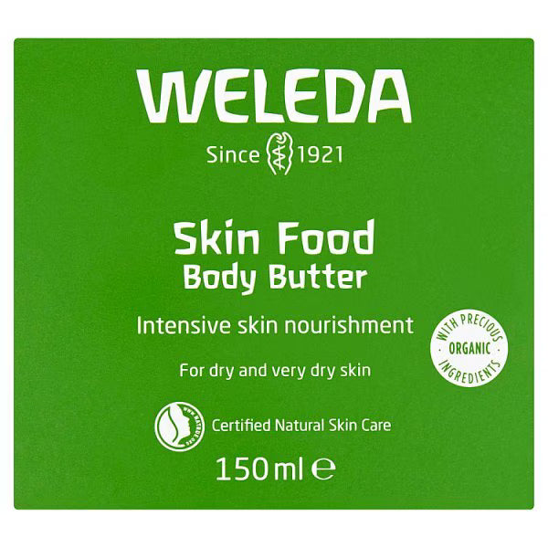 Weleda Skin Food Body Butter - British product