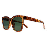 Montana MP72 brown unisex polarized sunglasses, UK version