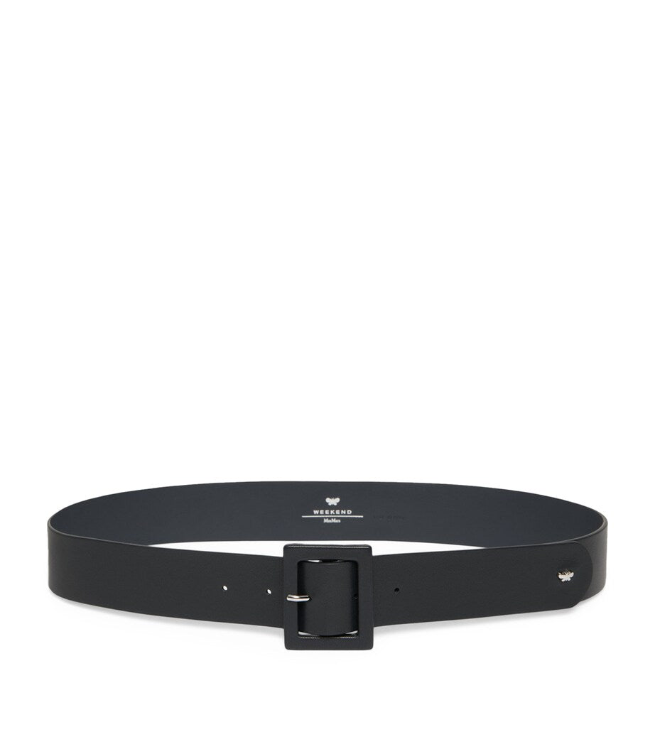 Weekend Max Mara Leather Belt