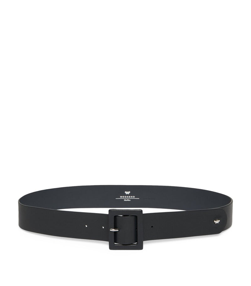 Weekend Max Mara Leather Belt