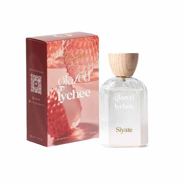 Siyate Glazed Lychee Eau De Parfum 80ml, UK version