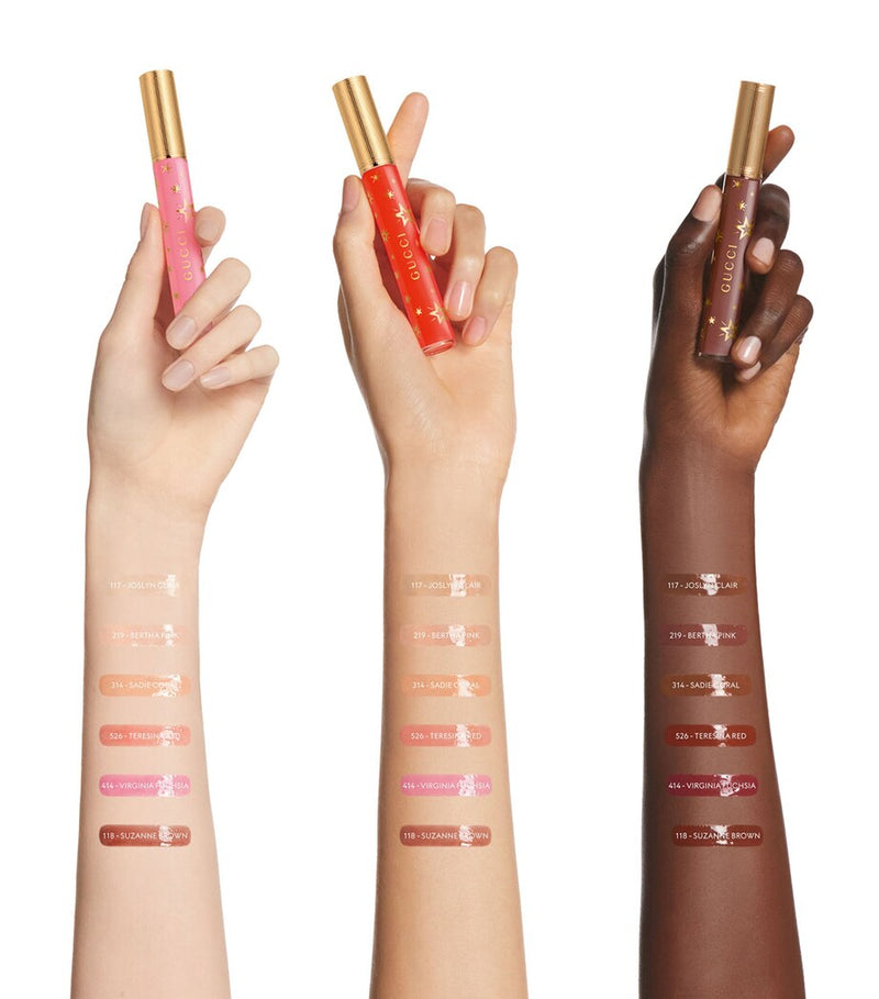 Gucci Gloss à Lèvres Plumping Lip Gloss, UK version