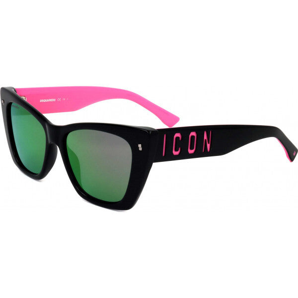 Dsquared2 black sunglasses 53mm, imported from the UK