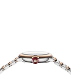 Bvlgari Lvcea rose gold diamond watch 33mm, UK version