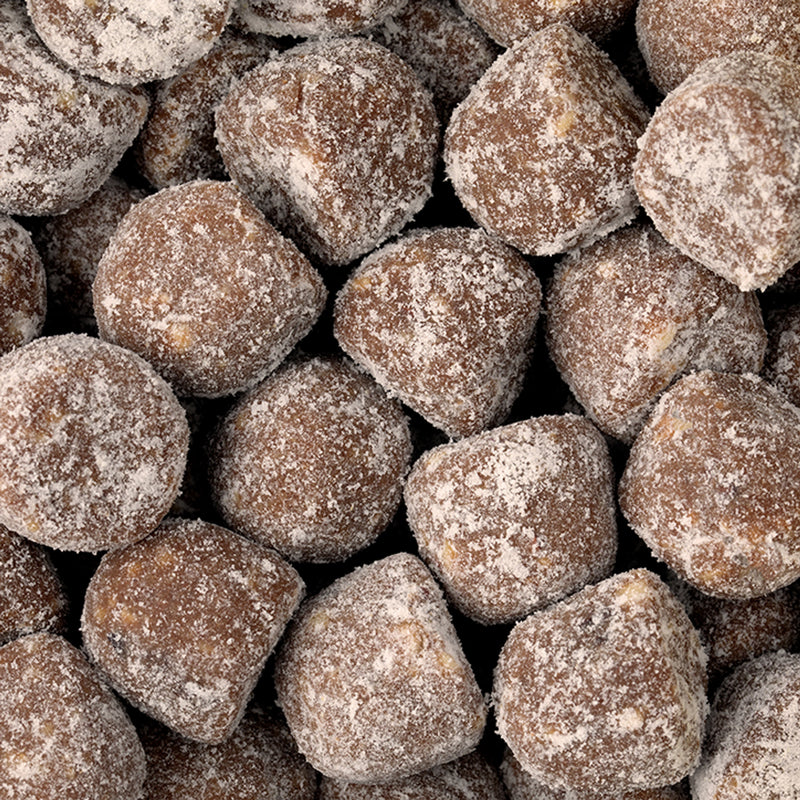 Holland & Barrett Peanut and Cacao Bites 80g, UK version