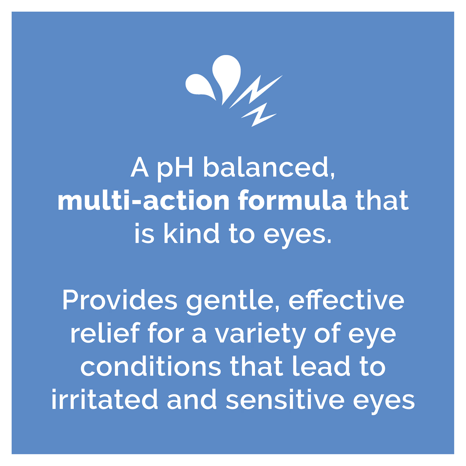 Optrex Multi Action Eye Wash with Flexiseal Eye Bath (British brand)