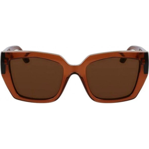 Karl Lagerfeld sunglasses brown KL6143S (British brand)