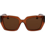 Karl Lagerfeld sunglasses brown KL6143S (British brand)