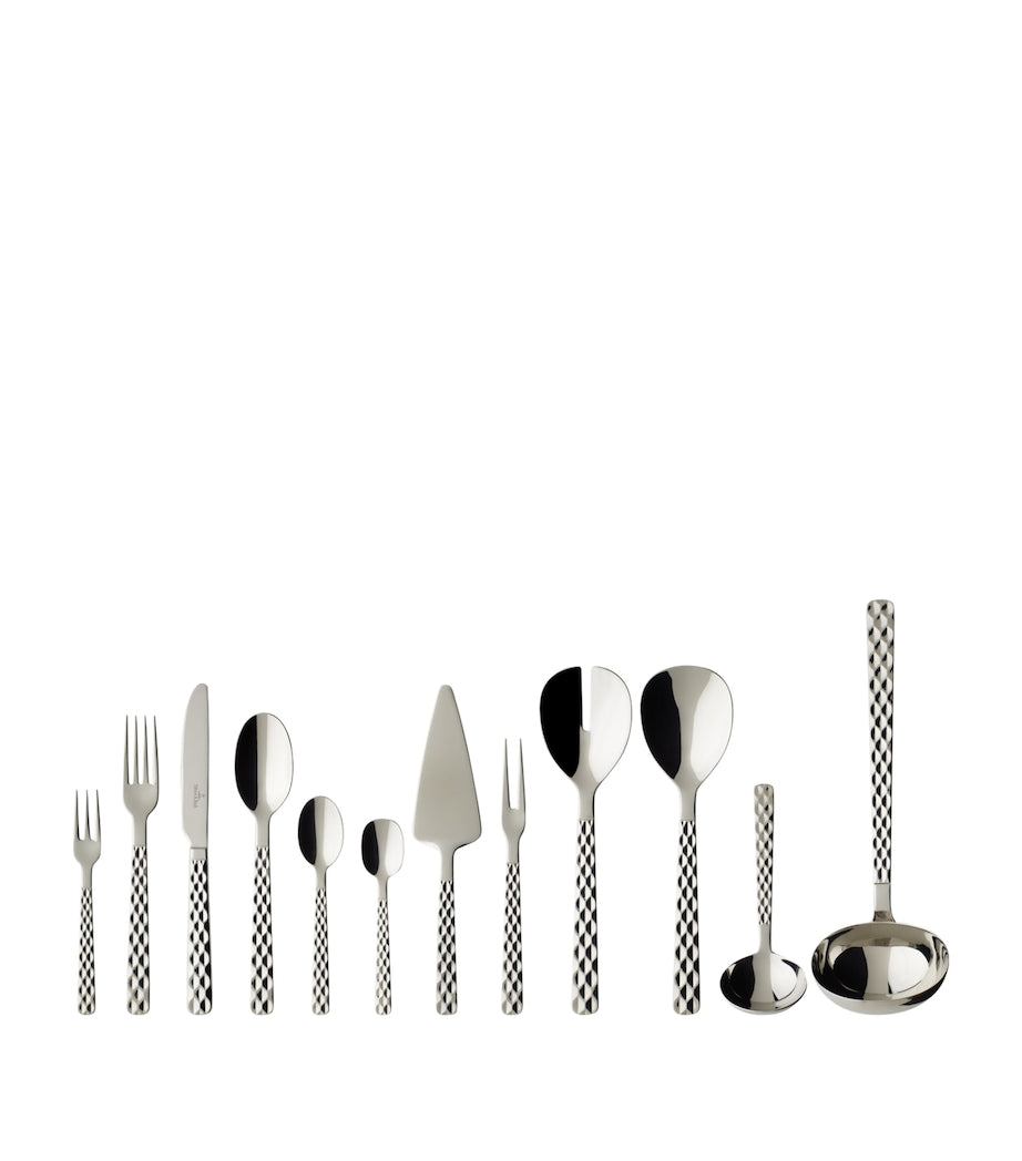 Villeroy & Boch Boston cutlery set 70-piece (British brand)