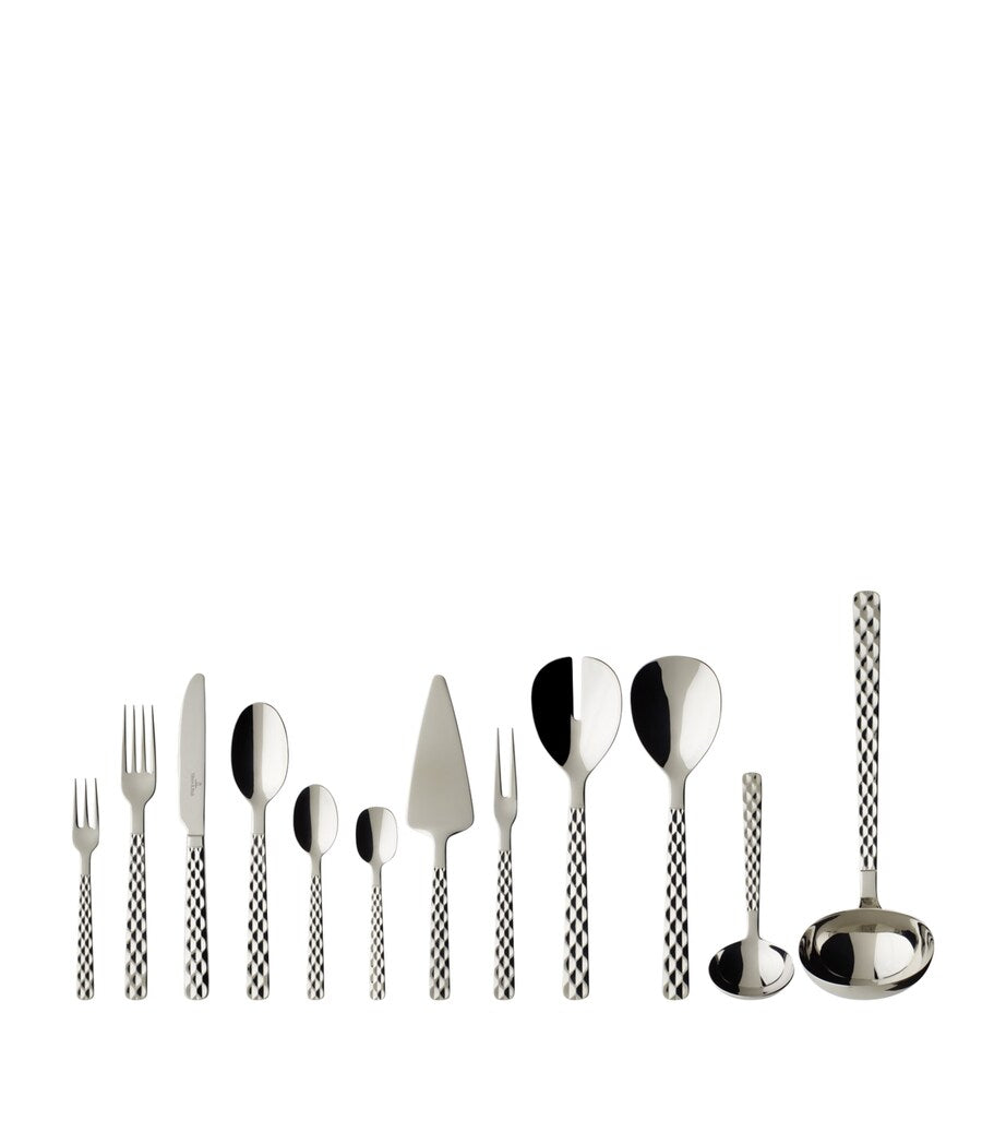 Villeroy & Boch Boston cutlery set 70-piece (British brand)