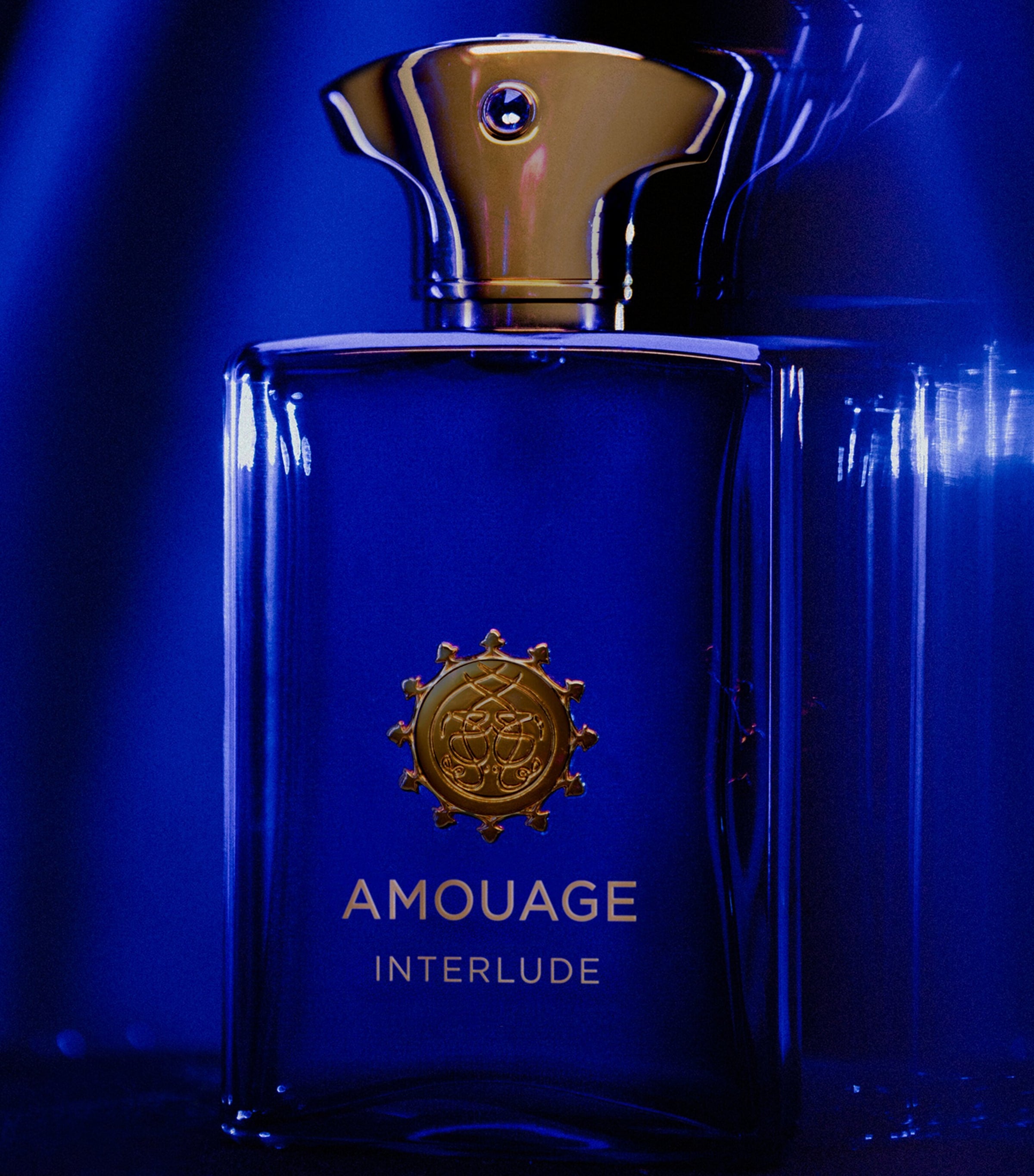 Amouage Interlude Man eau de parfum 100ml - British product