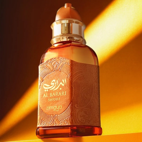 Zimaya Al Barari Shore eau de parfum 100ml, UK version