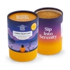 Golden Moon Turmeric Ashwagandha Latte Mix 100g, imported from the UK