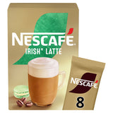 Nescafe Gold Irish Latte x8 GOODS ASDA   