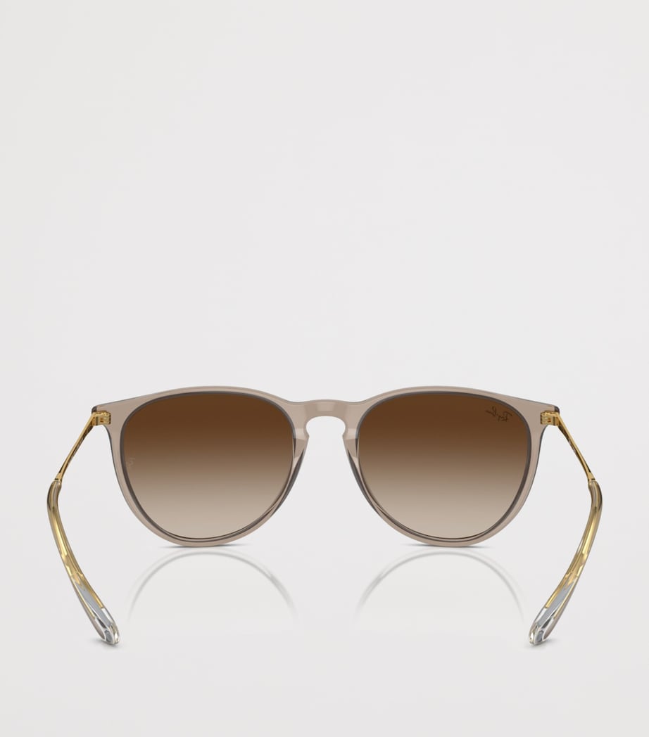 Lunettes de soleil Ray-Ban Erika Classic Phantos (marque britannique)