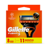 Gillette Fusion5 razor blade refill 8 blades - British product