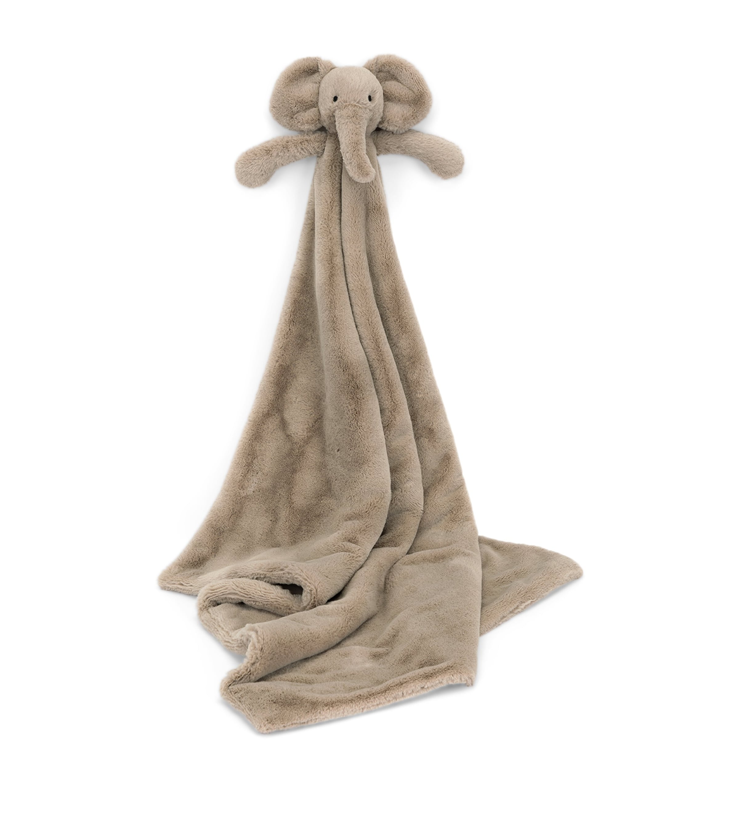 Jellycat Smudge Elephant baby blanket 56cm x 70cm, UK version