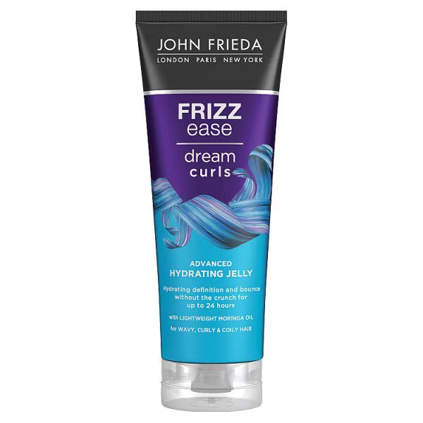 John Frieda Dream Curls Hydrating Jelly 200ml, imported from the UK
