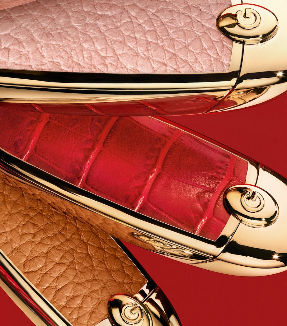 Guerlain Leder Rouge G Lippenstifthülle, UK-Version