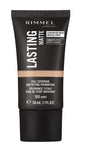 Rimmel Lasting Matte Liquid Foundation GOODS Boots Ivory  