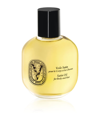 Harrods Diptyque Satin Oil for Body and Hair- Buy online at McGrocer