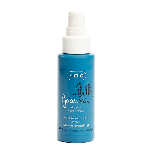 Ziaja Gdanskin anti-wrinkle serum 50ml - British product