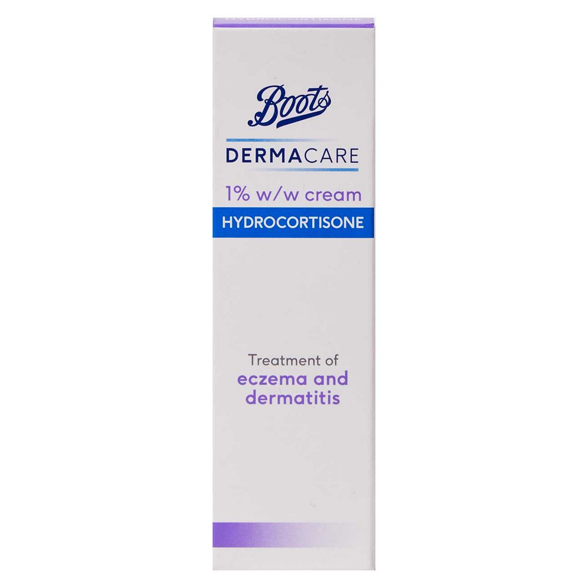 Boots Derma Care Hydrocortisone 1% Cream - 15g GOODS Boots   