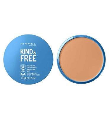 Rimmel London Kind & Free Pressed Powder GOODS Boots Light  