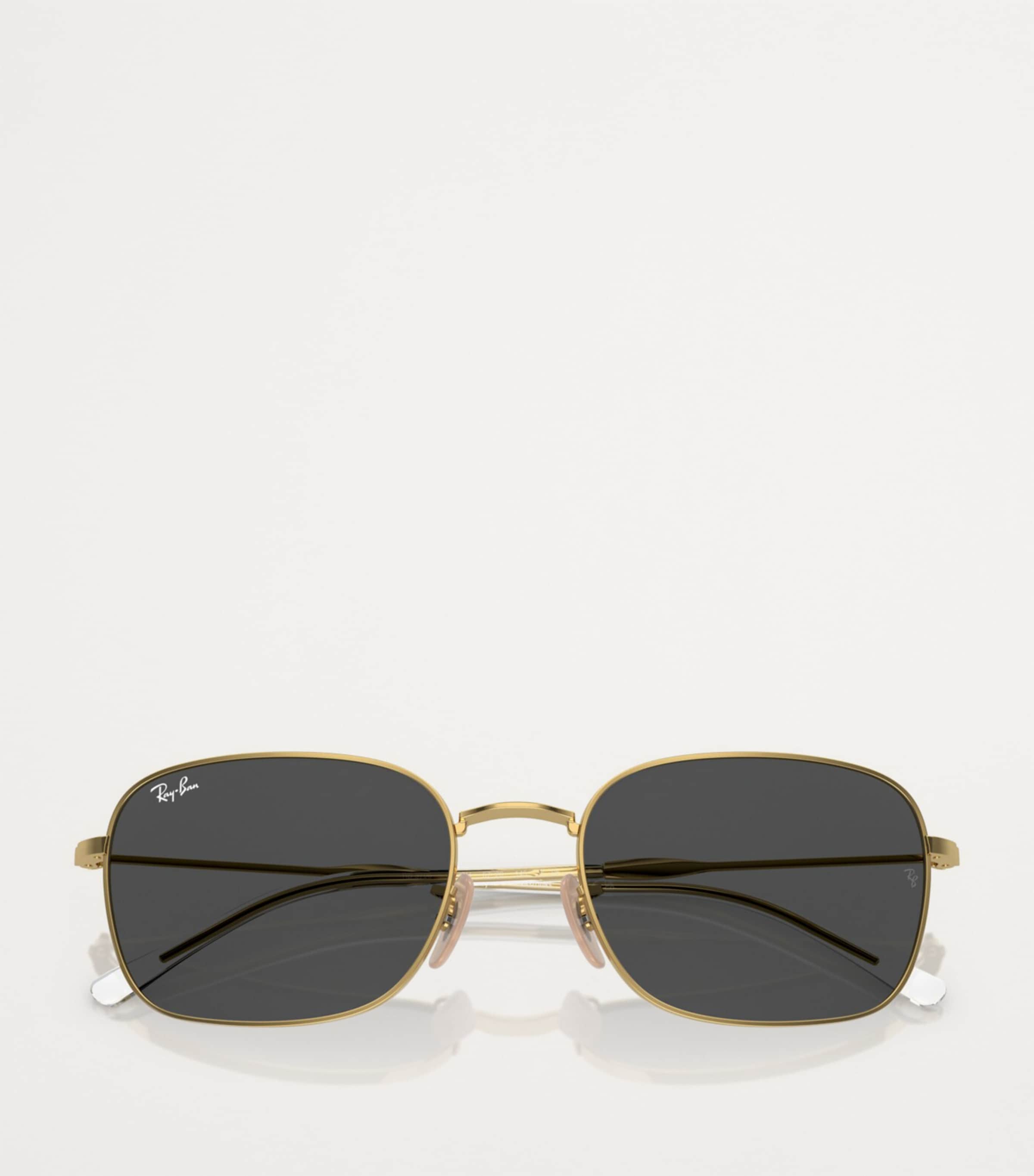 Ray-Ban metal frame sunglasses 0RB3706 - British product