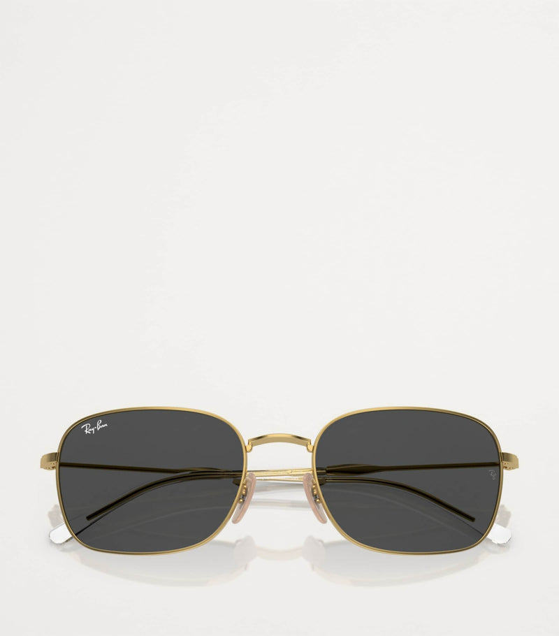 Ray-Ban metal frame sunglasses 0RB3706 - British product