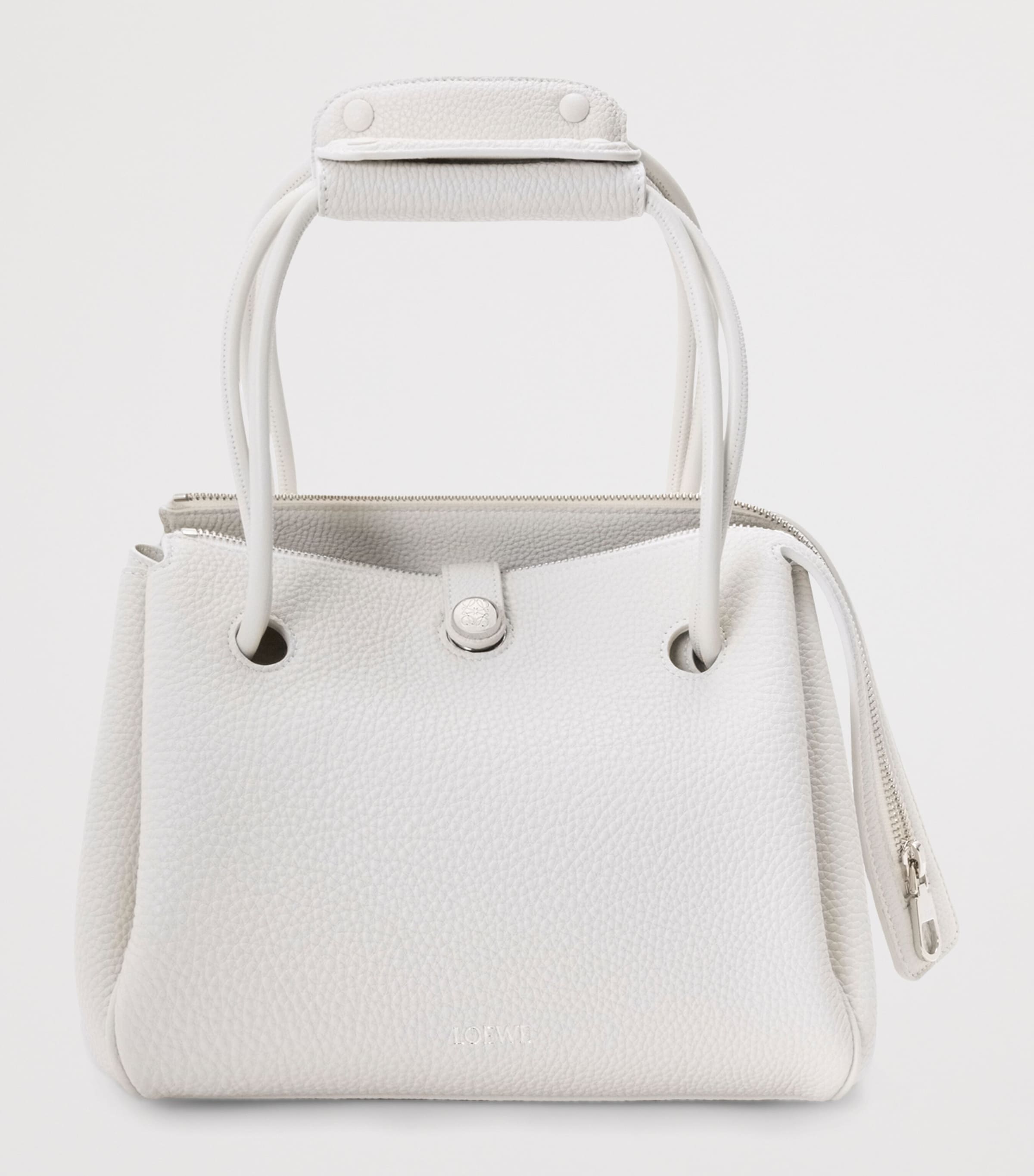 LOEWE small calfskin Madrid shoulder bag (British brand)