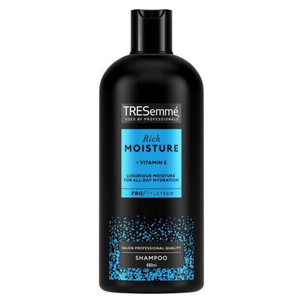 Tresemme Rich Moisture  Shampoo 680ml GOODS Superdrug   