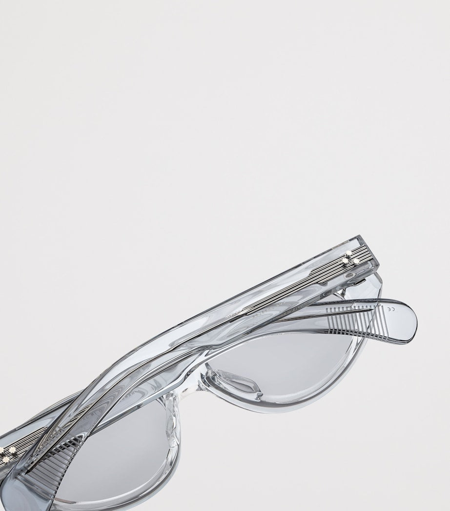 Jacques Marie Mage acetate Krasner sunglasses - British product