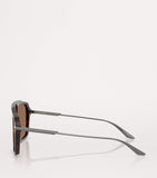 Dolce&Gabbana aviator acetate sunglasses - British product
