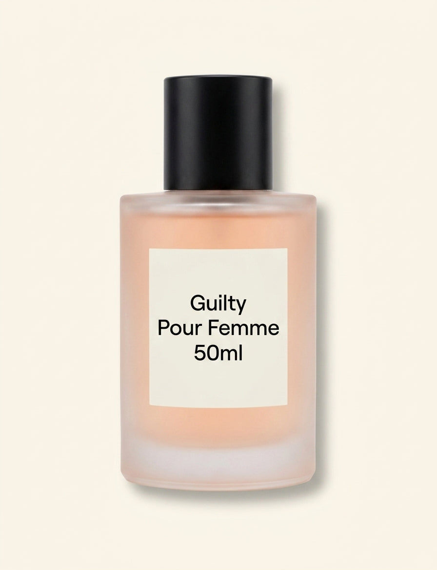 Gucci Guilty Eau de Parfum for Her - 50ml