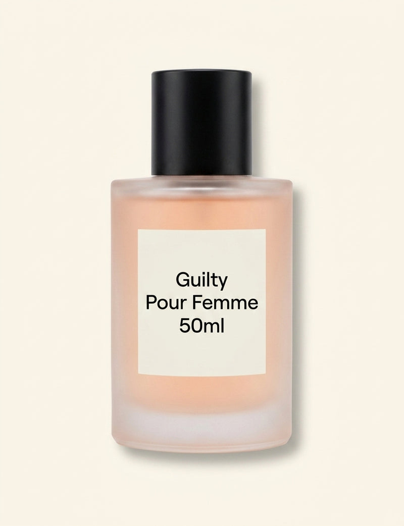 Gucci Guilty Eau de Parfum for Her - 50ml