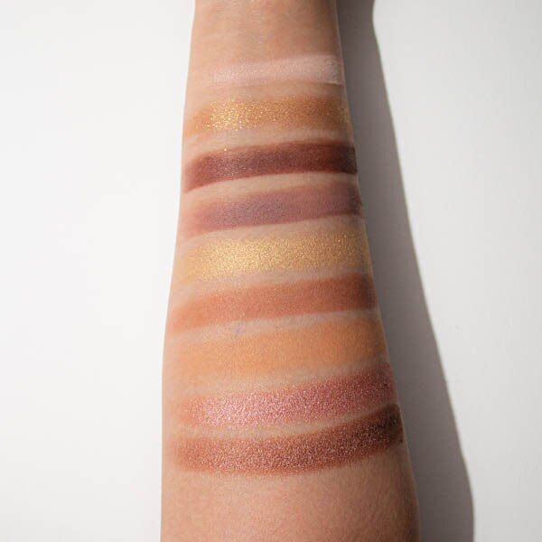 Revolution Pro Regeneration Palette Nouveau Rose