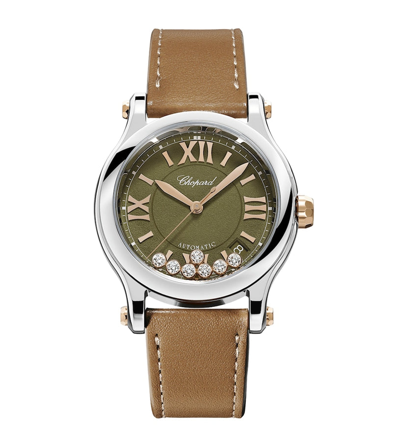 Chopard Happy Sport watch 36mm (British brand)