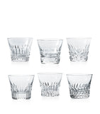 Baccarat Everyday tumblers set of 6 - British product