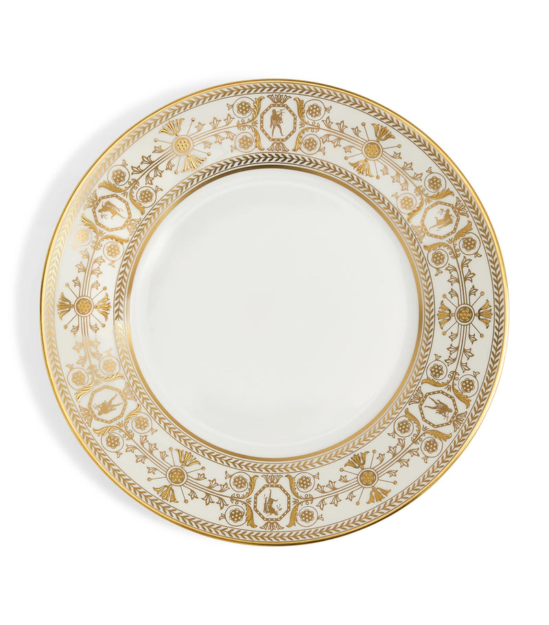 Wedgwood Bacchus bone china plate 20.5cm (British brand)