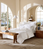 Pratesi King flat sheet 275cm, UK version
