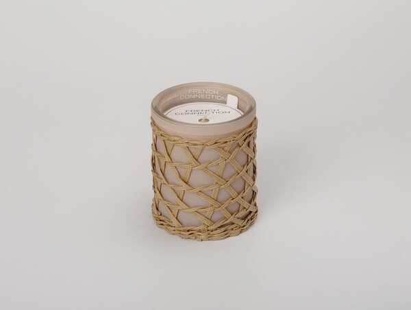 French Connection bergamot jasmine candle 200g, imported from the UK