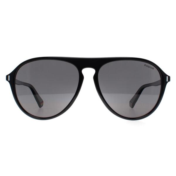 Polaroid sunglasses black polarized PLD 6225/S, imported from the UK